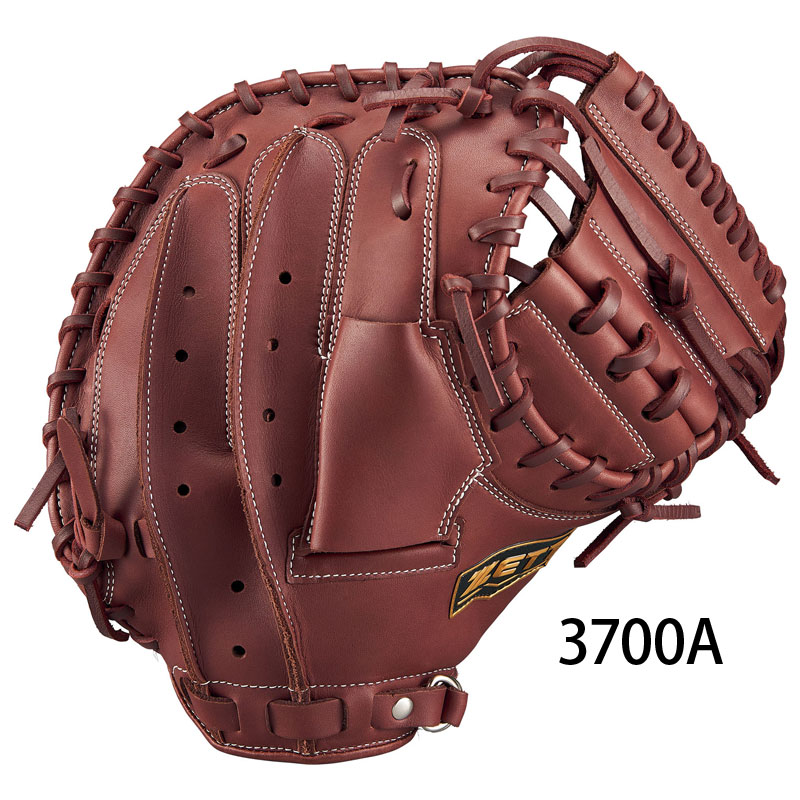 ZETT ゼット 軟式グラブ キャッチャーミット ウイニングロード