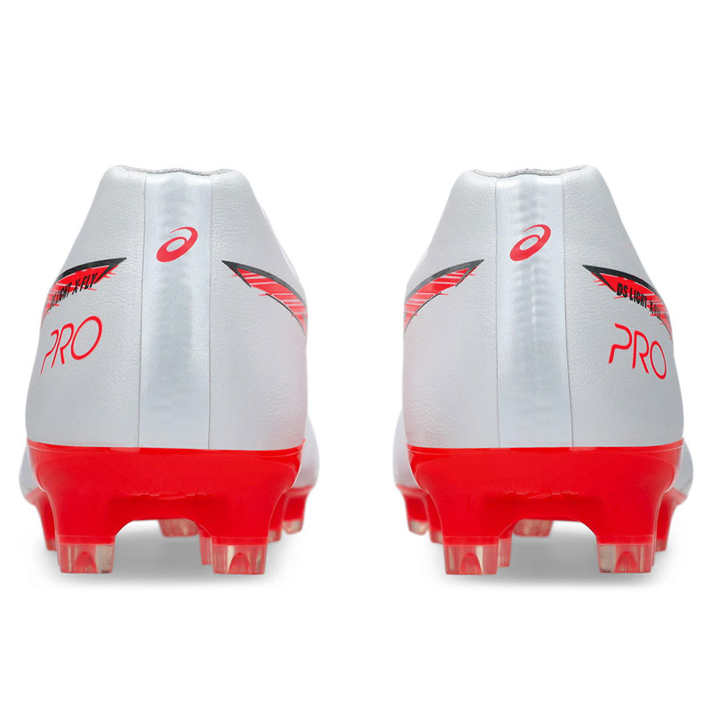 アシックス サッカースパイク DSライト X-FLY PRO 3 ホワイト レッド