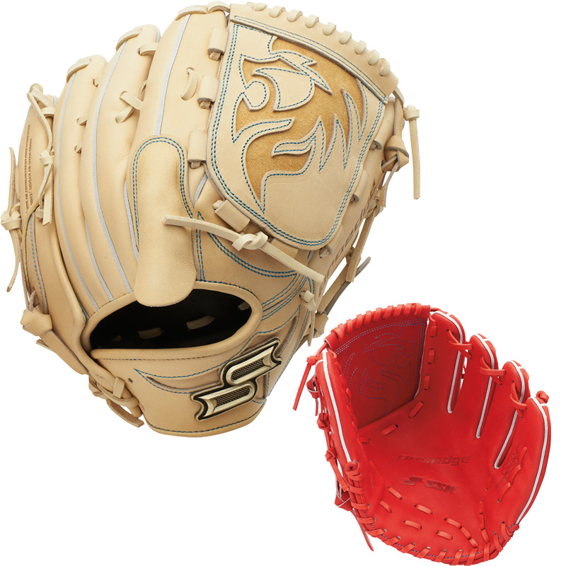 SSK エスエスケイ 限定 硬式グラブ proedge プロエッジ W 野球
