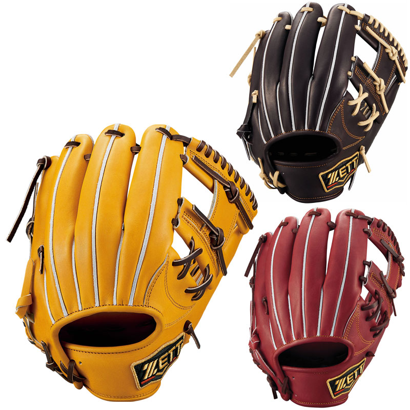 ZETT ゼット 硬式グラブ プロステイタス PROSTATUS 野球 グローブ