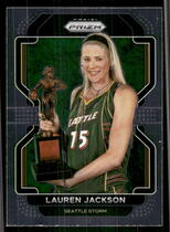 Lauren Jackson Trading Card Values | Sportlots Price Guide
