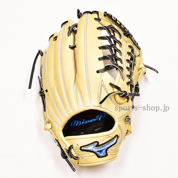 完売御礼 ミズノプロ 硬式用 オーダー 外野手用 福留型 IB ライン