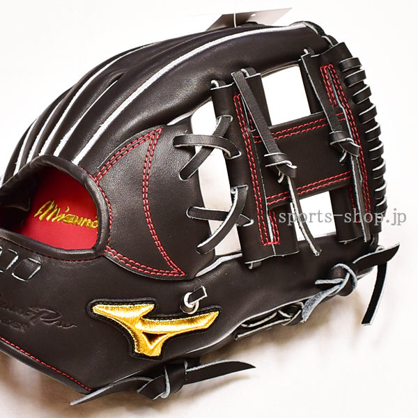 ミズノプロ 硬式用 オーダー 内野手用 坂本モデル 5D 内蔵型