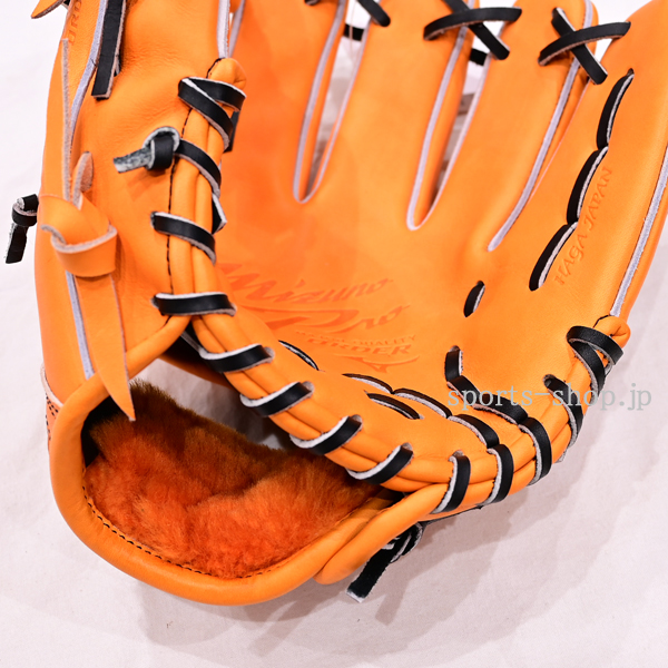 ミズノプロ 硬式用 オーダー 内野手用 坂本モデル IBライン ディープ3