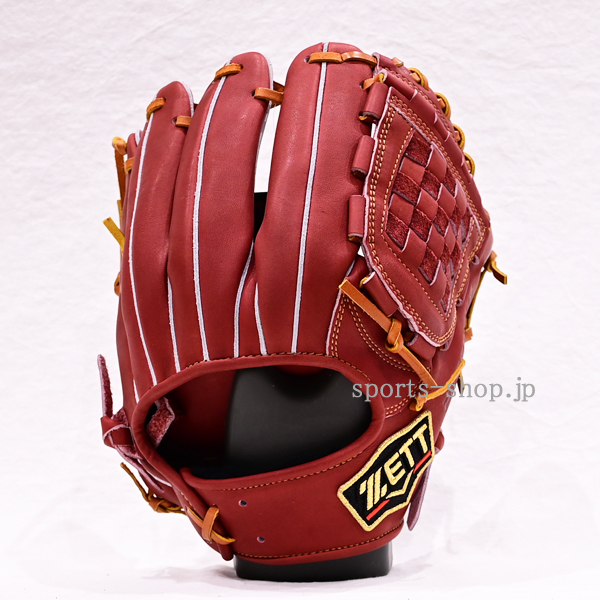 ゼット プロステイタス BRGB30250 源田タイプ 限定品 ボルドーブラウン