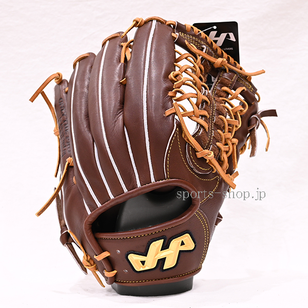 ハタケヤマ 硬式用 外野手用 G-97 eb エコロジーブラウン 97型