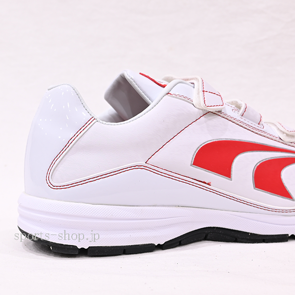 久保田スラッガー D-027RD トレーニングシューズ TS03-RD スラッガー