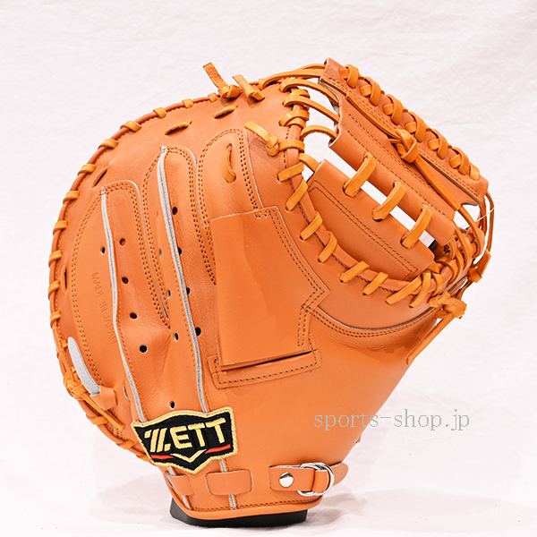 ゼット プロステイタス 小林タイプ BPROCM920 オレンジ キャッチャー