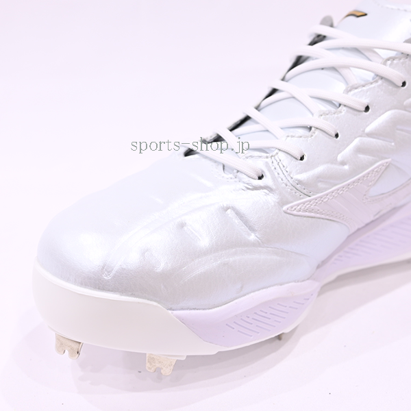 ミズノプロ クッションレボ プロ 11GM243001 ホワイト 11GP2430 ガチP