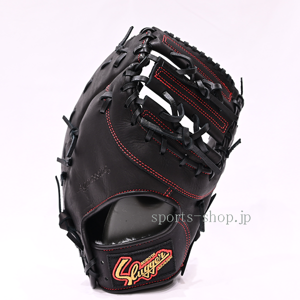 久保田スラッガー ファーストミット KSF-ZUR ブラック C-83 軟式用