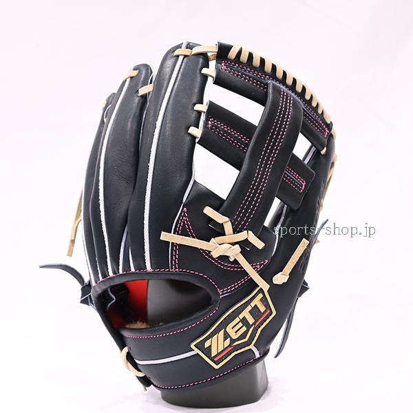 ゼット プロステイタスSE 硬式 グラブ BPROG265S 内野手用 吉川型