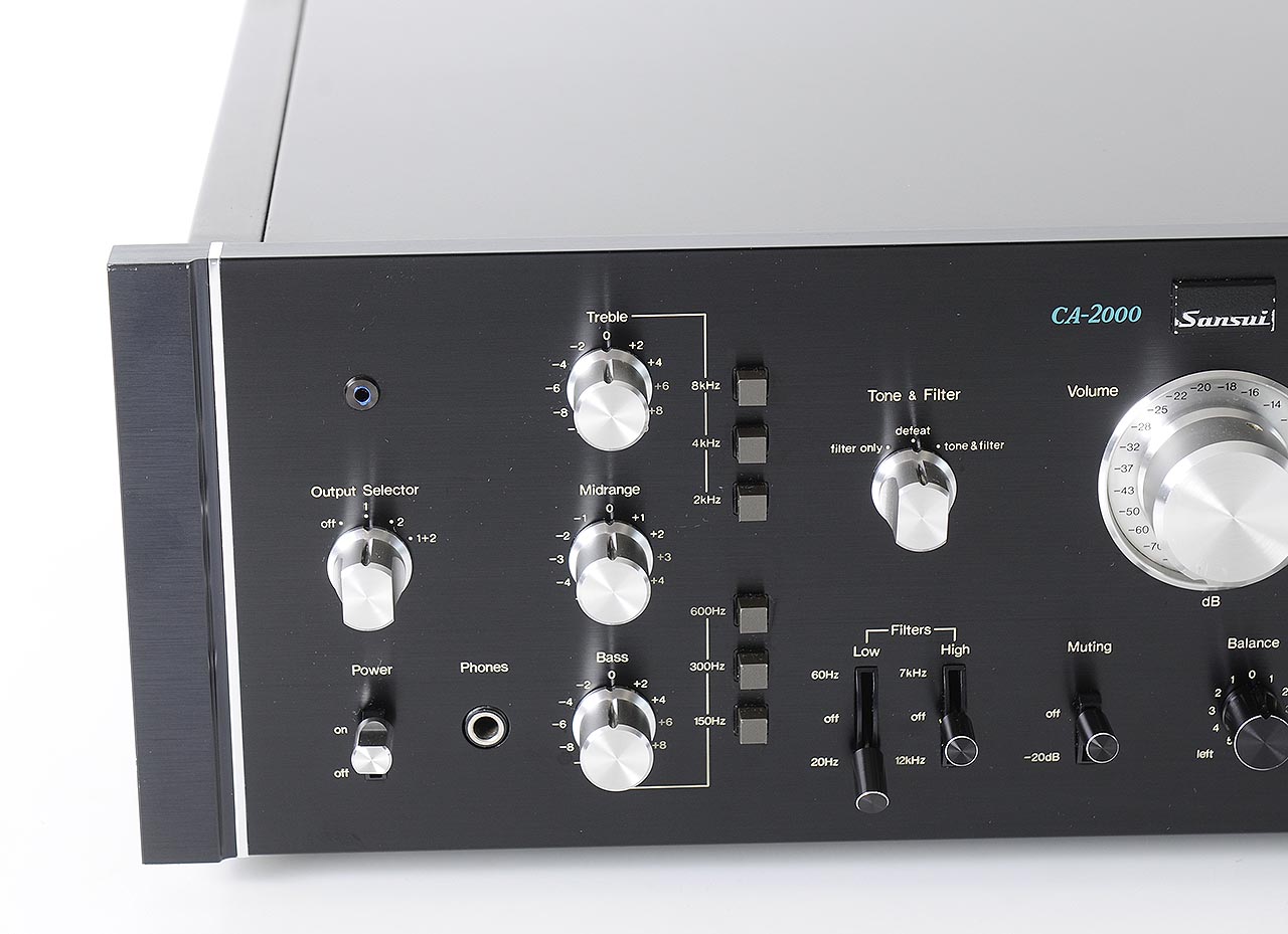 Sansui CA-2000 | H78062