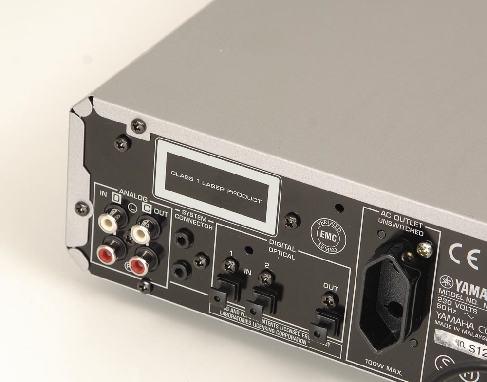 Yamaha MDX- E 100 | 46270