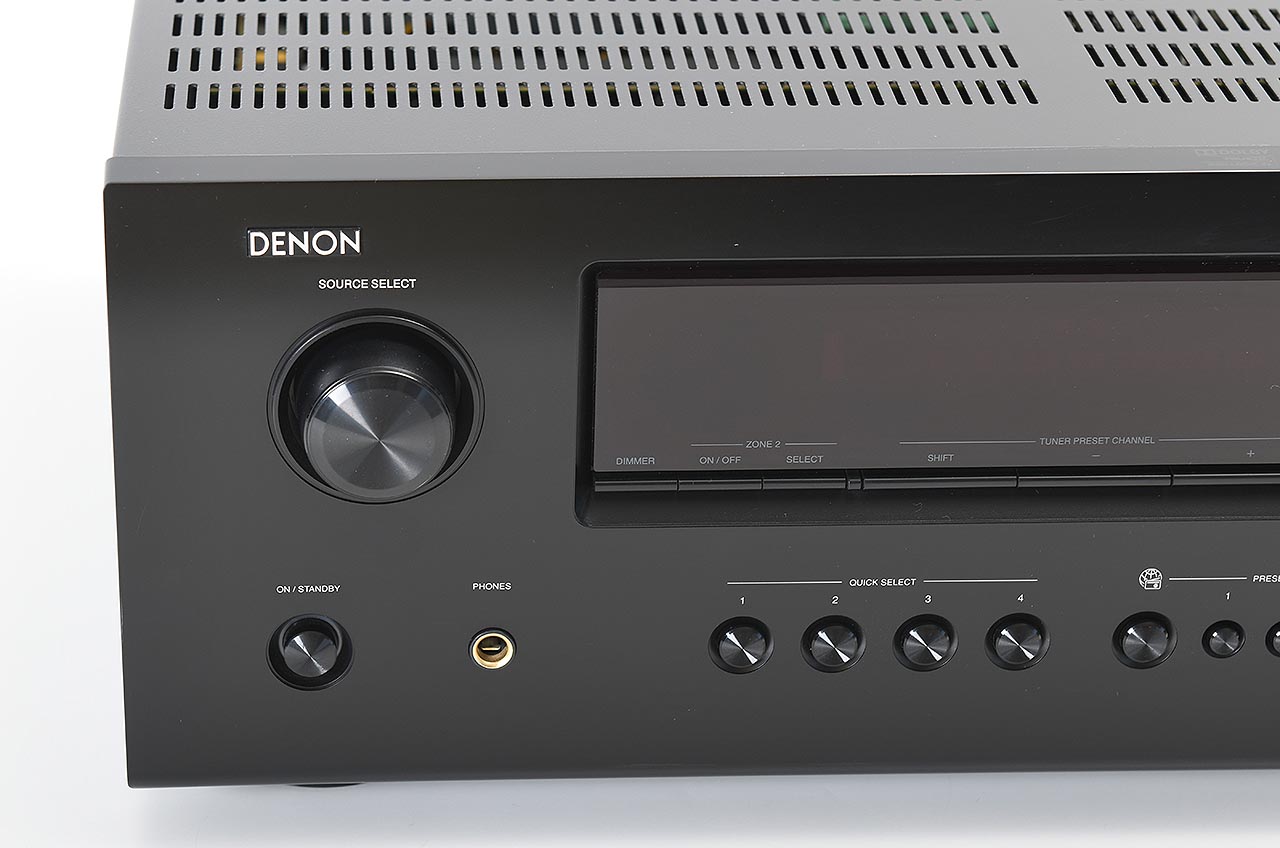 Denon AVR-1912 | H81114