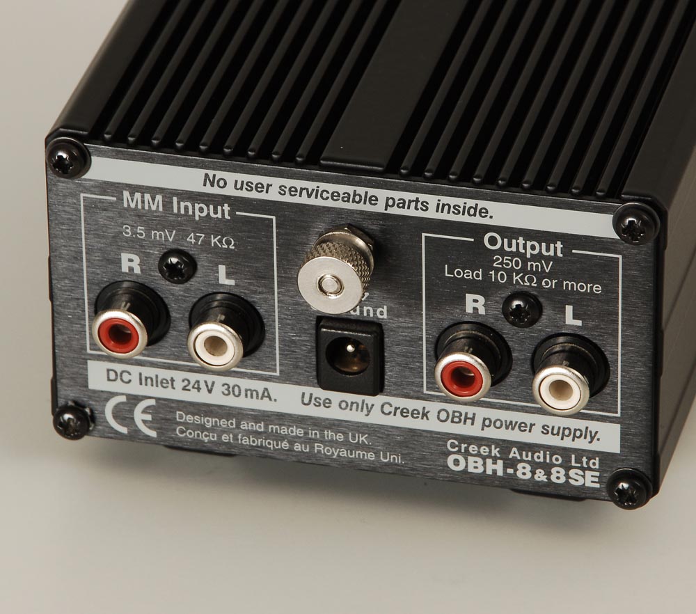 Creek OBH-8 MM + OBH-2