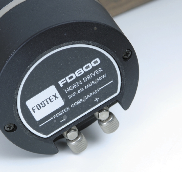 Fostex FD 600 Pair | 43018