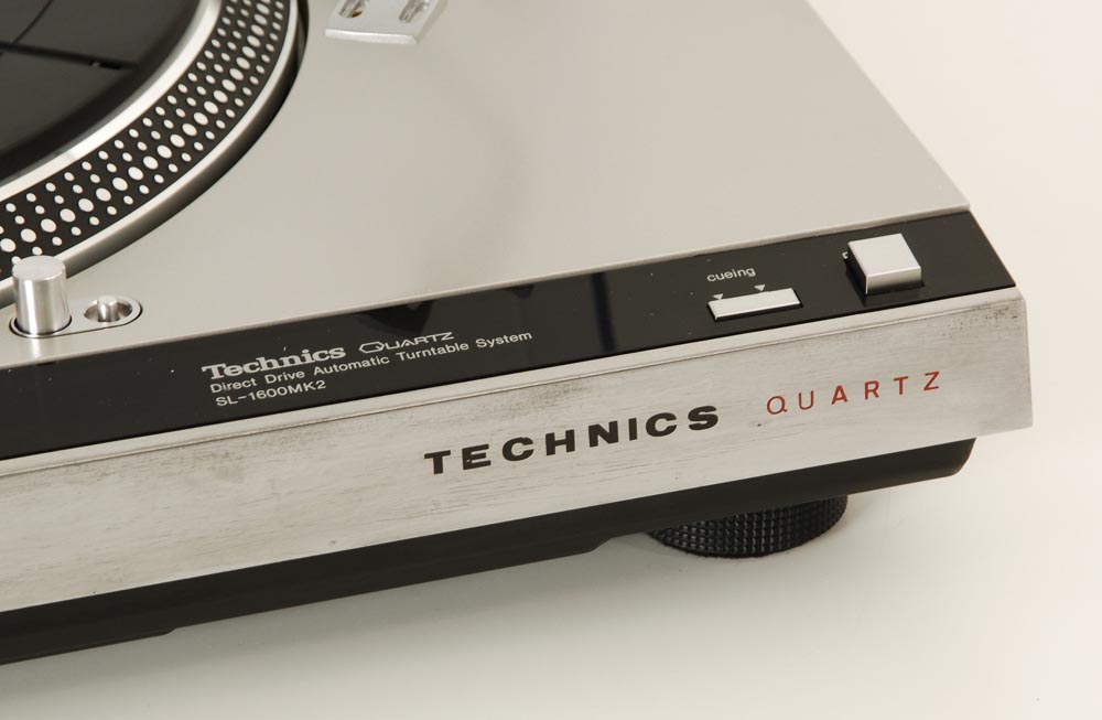 Technics SL-1600 MK2 | H65774