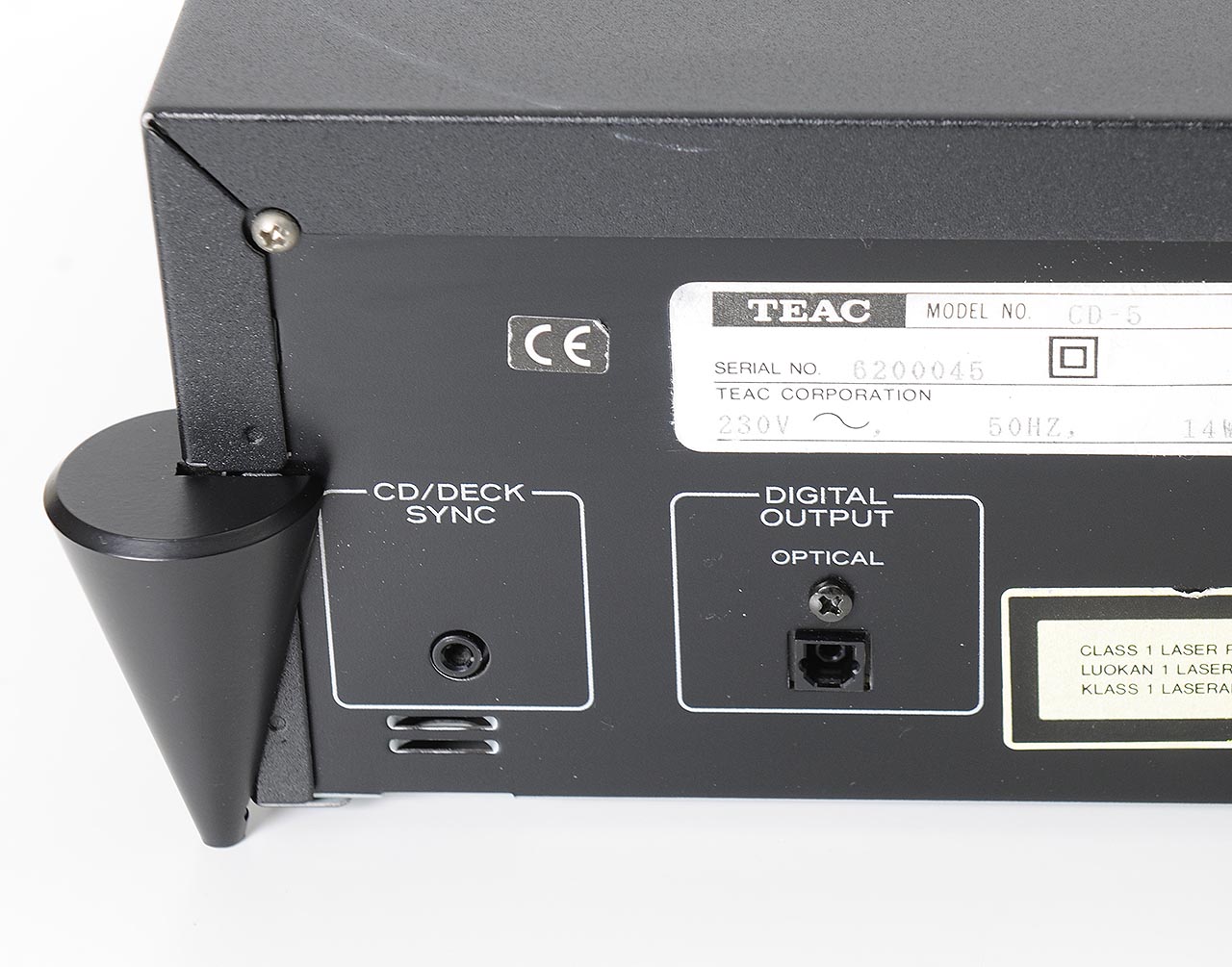 Teac CD-5 | H76322