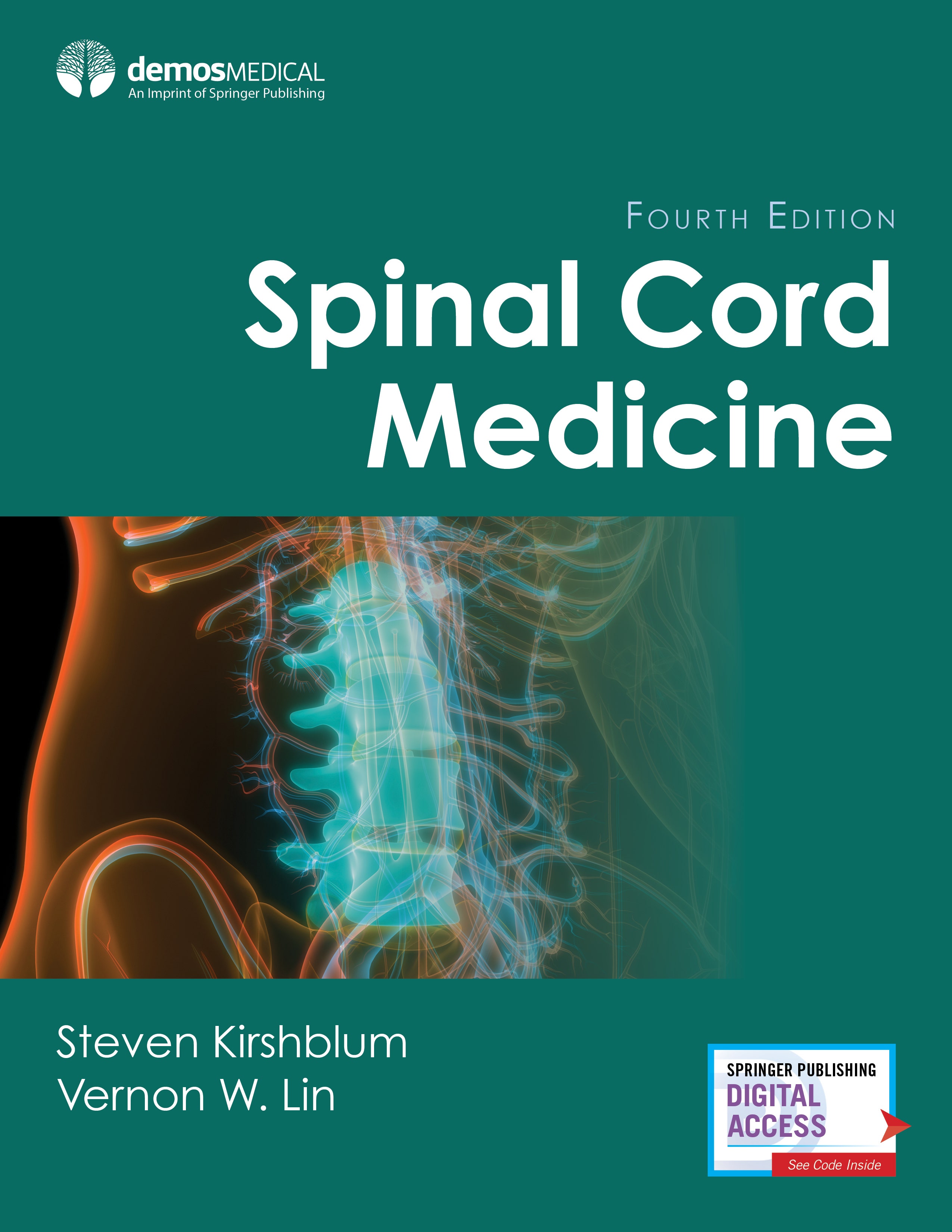 Spinal Cord Medicine | Springer Publishing Company