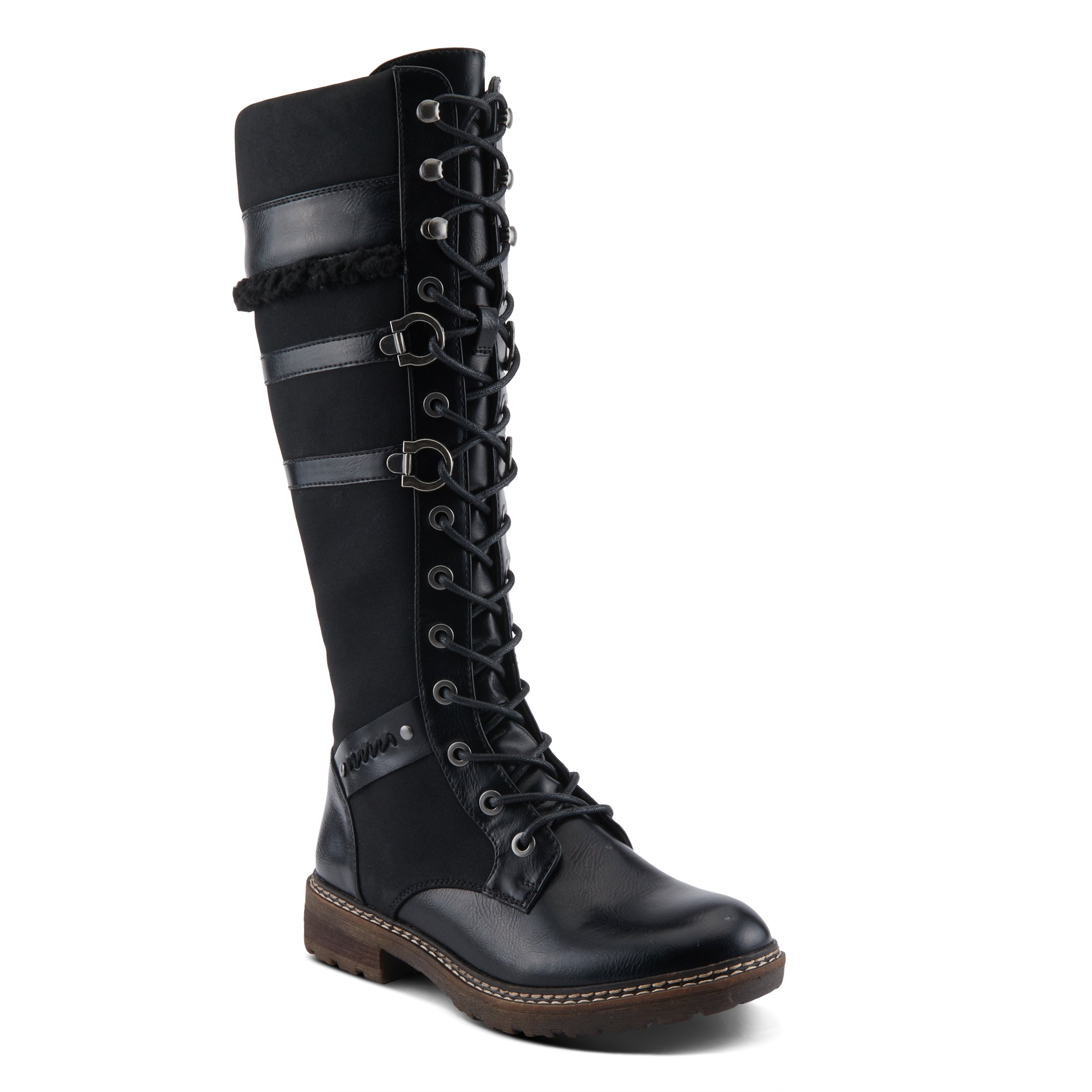 Patrizia Algeron Tall Boots for Women​ – Spring Step Shoes