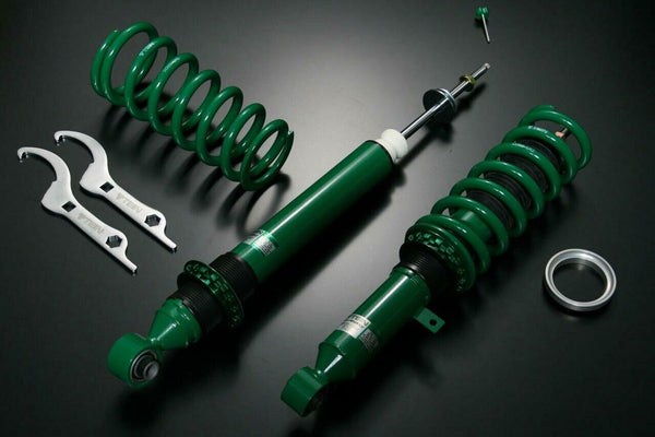 TEIN Street Advance Z Coilover Kit - 2005-2010 Toyota Vitz RS FWD