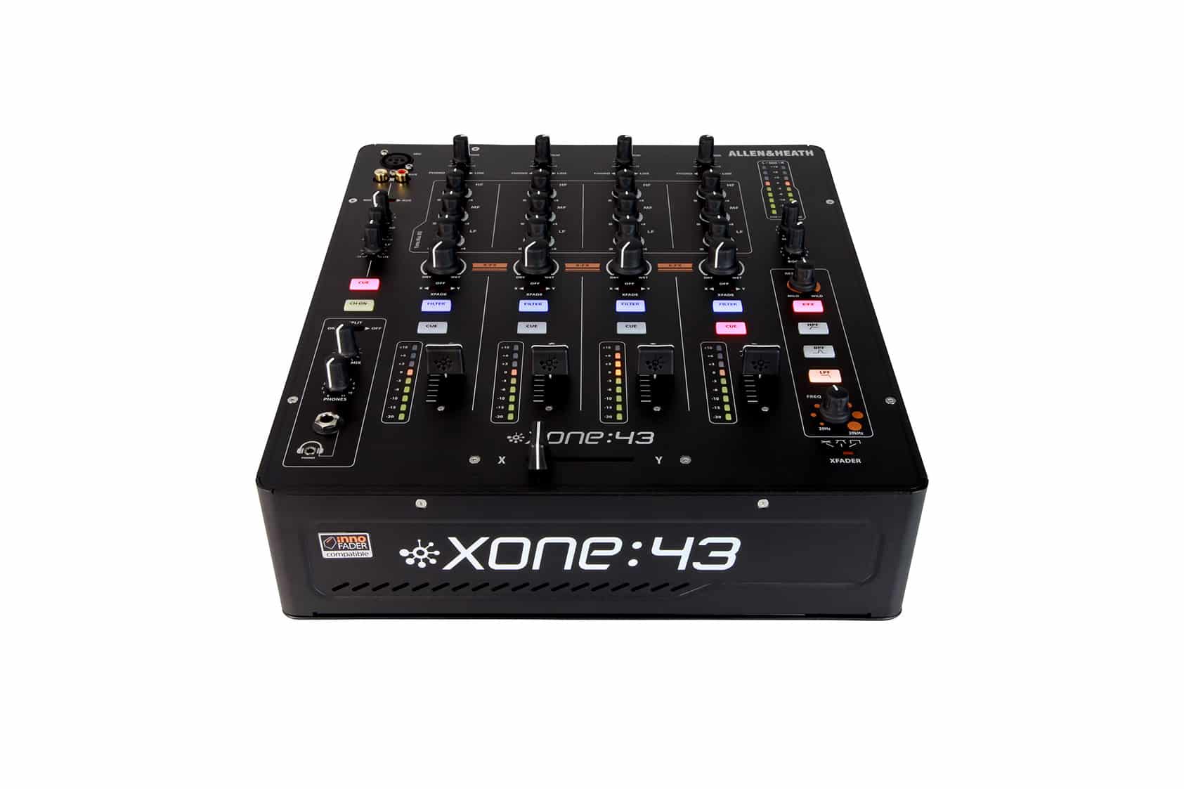 Allen & Heath Xone:43 - Springtree Media