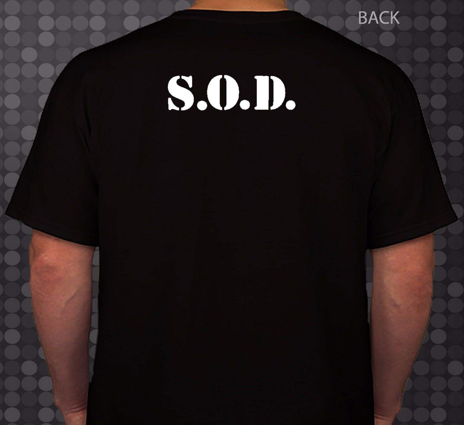 Stormtroopers of Death - S.O.D. - Speak English or Die - American