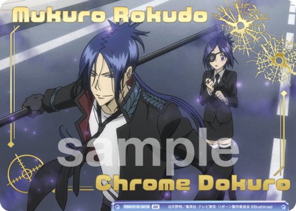 BR仕様(N)】骸との絆 クローム髑髏[WSB_RBN/01B-061B] - マスターズ