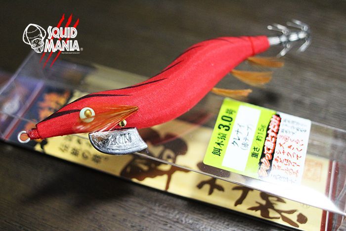 餌木猿3.0号 2016カラー初入荷！税込999円！