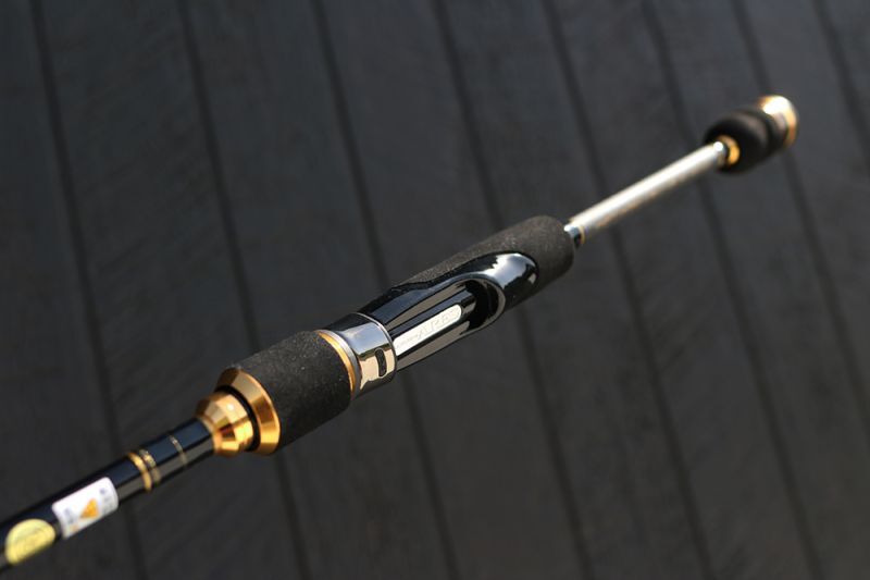 ZERO-G EVOLUTION MX 毘 703MMH 景光 / BLACK - エギングショップ