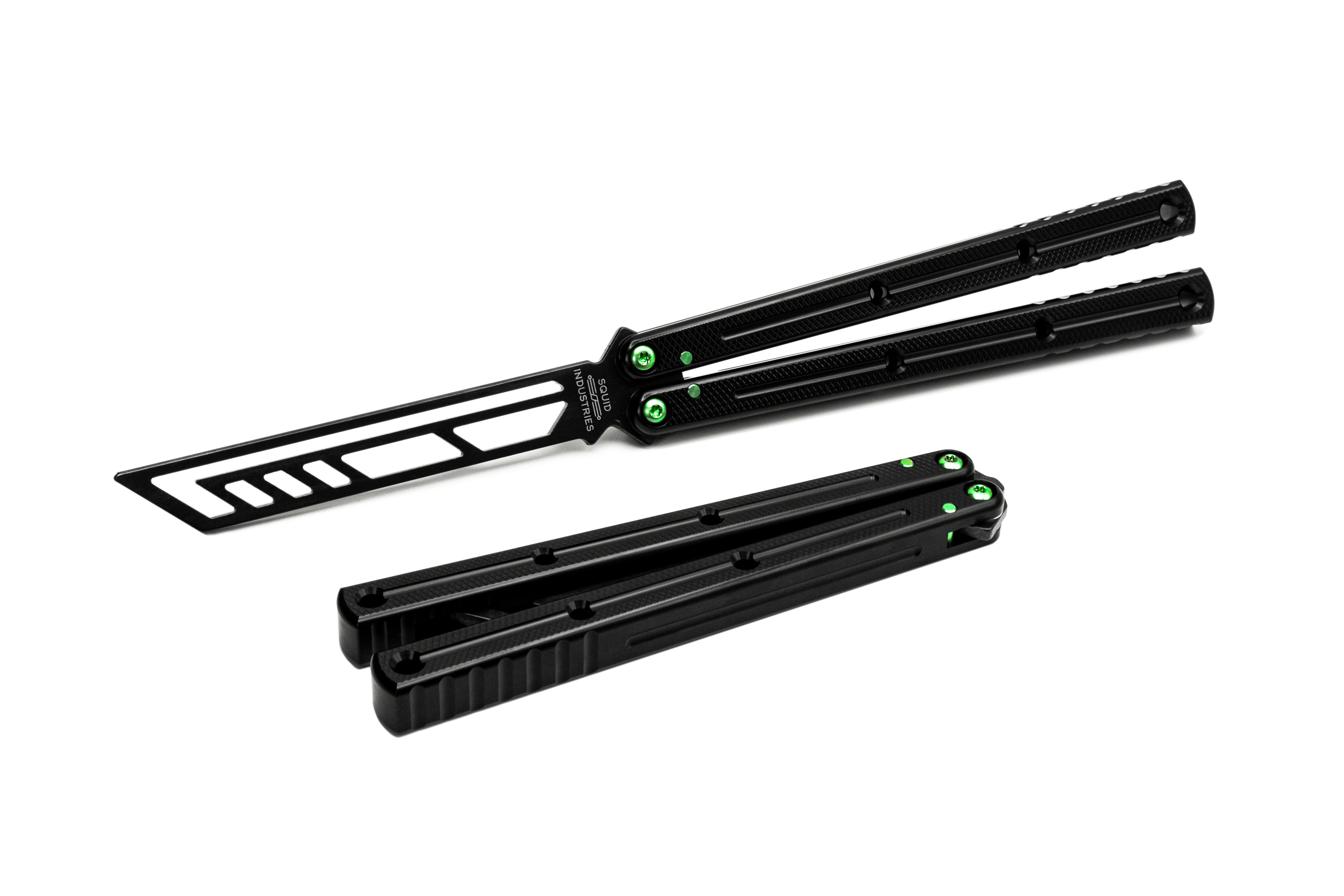 スポーツトイ・アクショントイ Squid Industries Ti-Krake Raken Tanto