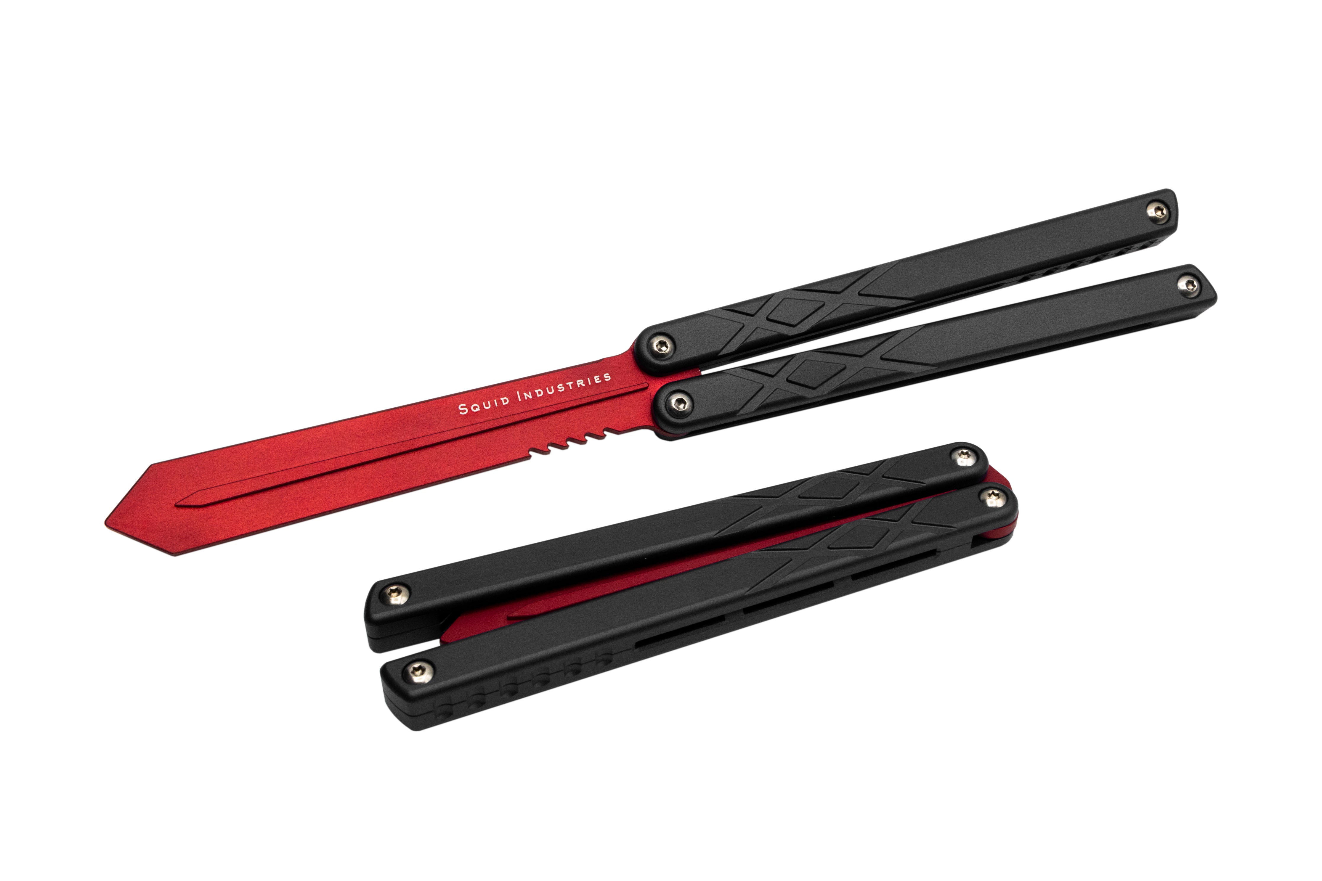 Swordfish (Red Blade) | Squid Industries Trainer