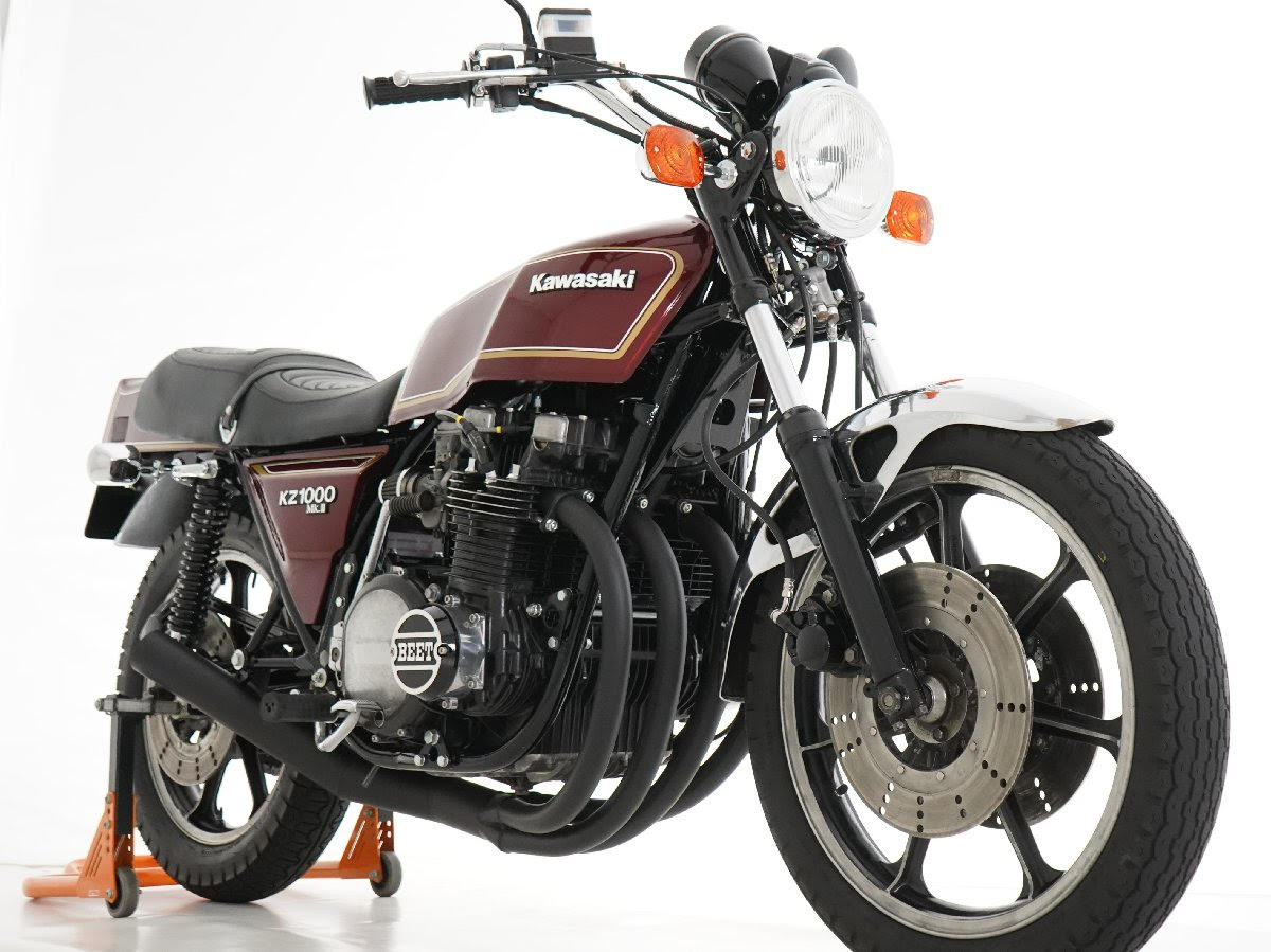 KAWASAKI - セーフティショップ 92