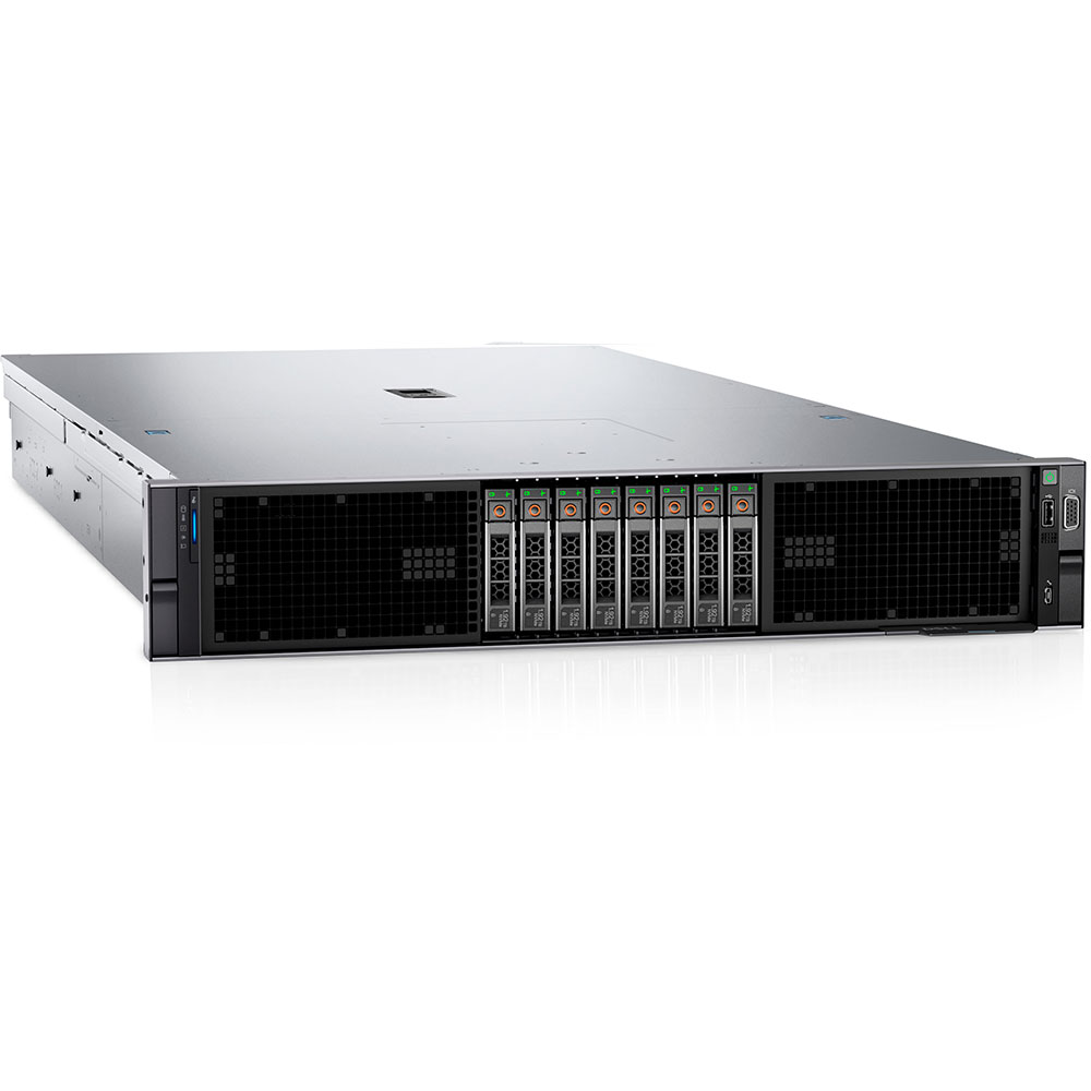 Dell PowerEdge R760XA ラックサーバ - Wecent