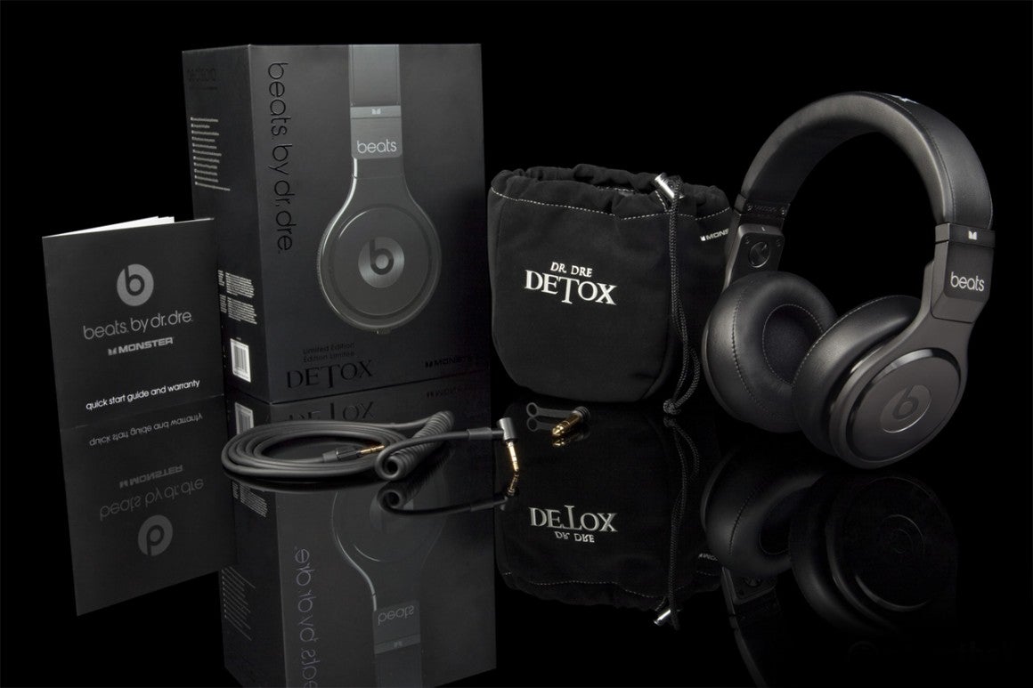 Limited Edition - Beats by Dr. Dre - SWAGGER Magazine