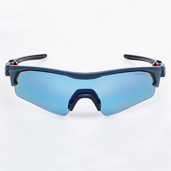 SWANS FACEONE FO-0167 DNAV Polarized ULTRA Ice blue Lens