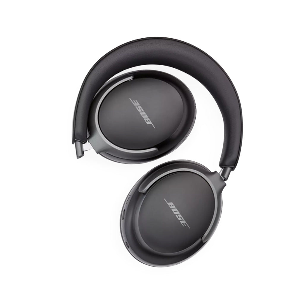 Bose QuietComfort Ultra Headphones, Dark Black – Swee Lee Singapore