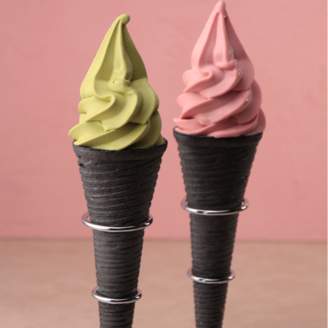 CrazyRaccoon CR ソフトクリームの日 アイスの日 うるか 7/3『ソフト