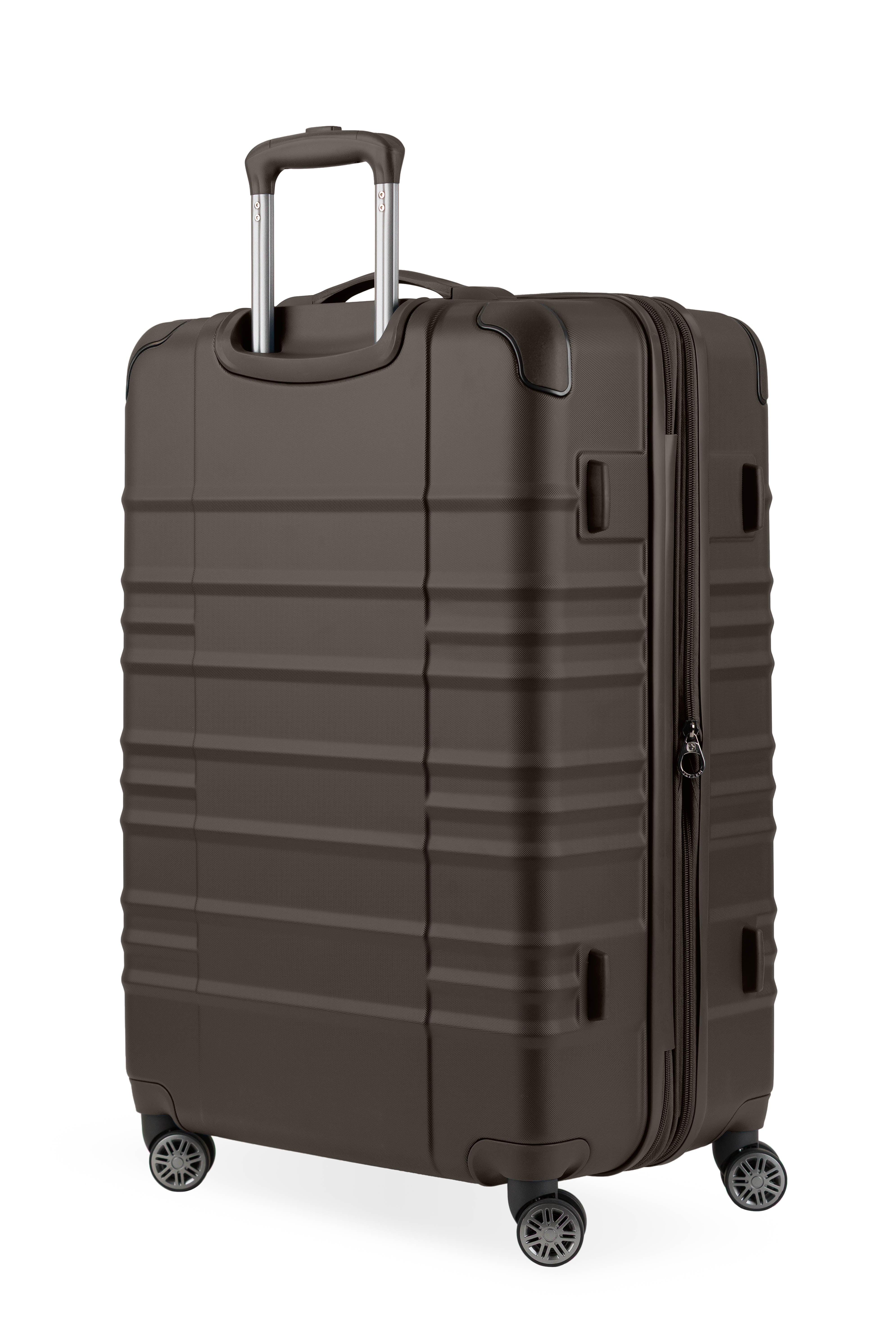 SWISSGEAR Cascade II Large Checked Spinner in Java