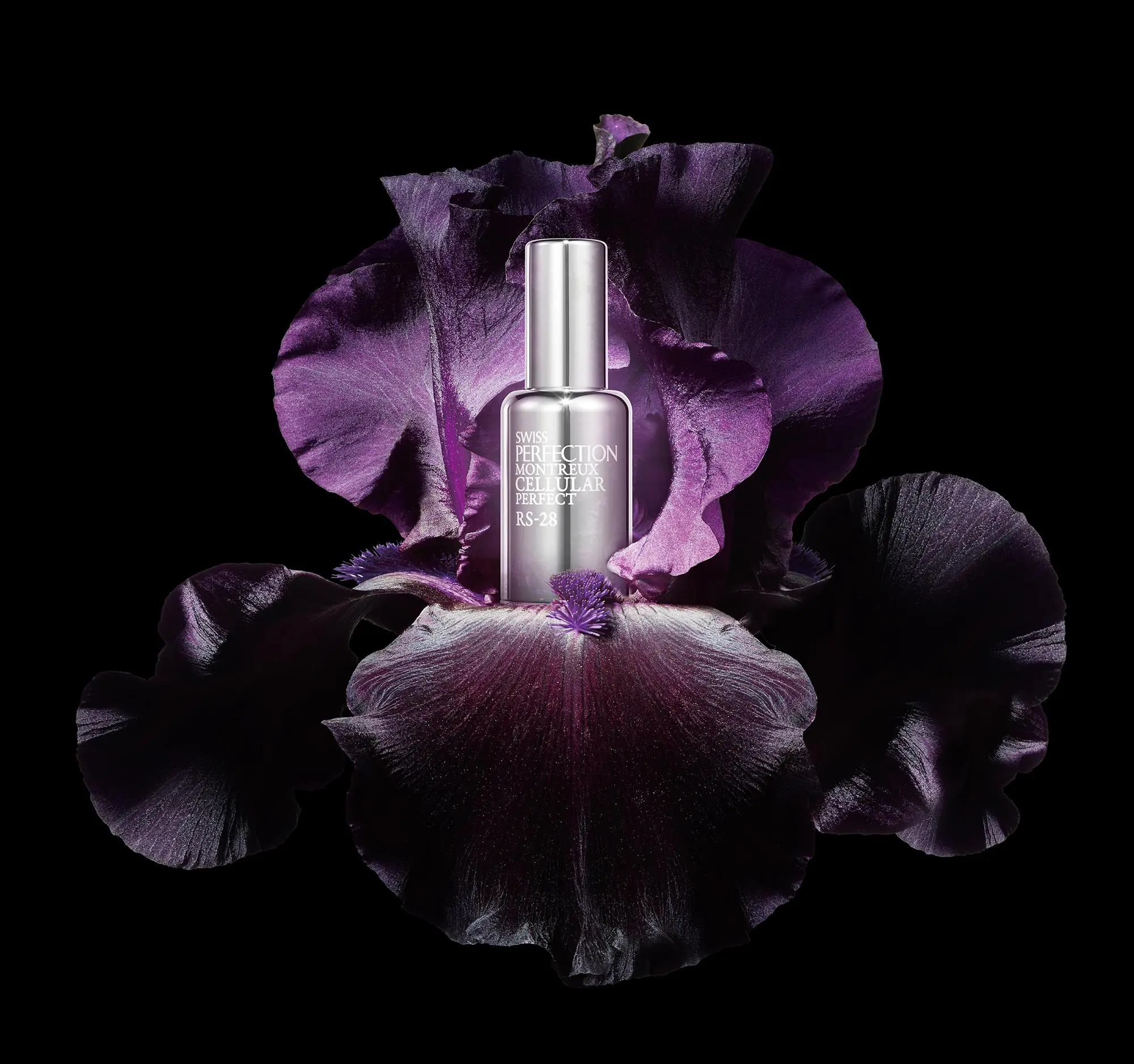 CELLULAR ACTIVE IRISA® | スイス・パーフェクション SWISS PERFECTION