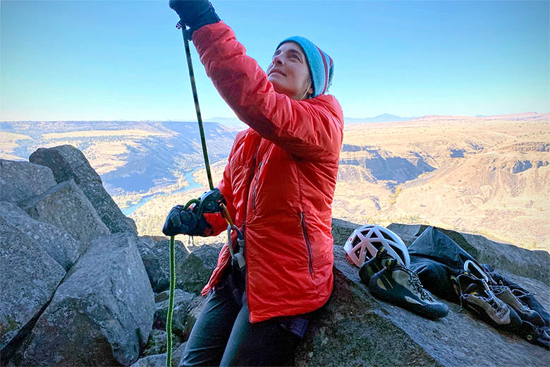 Patagonia DAS Parka Review | Switchback Tested