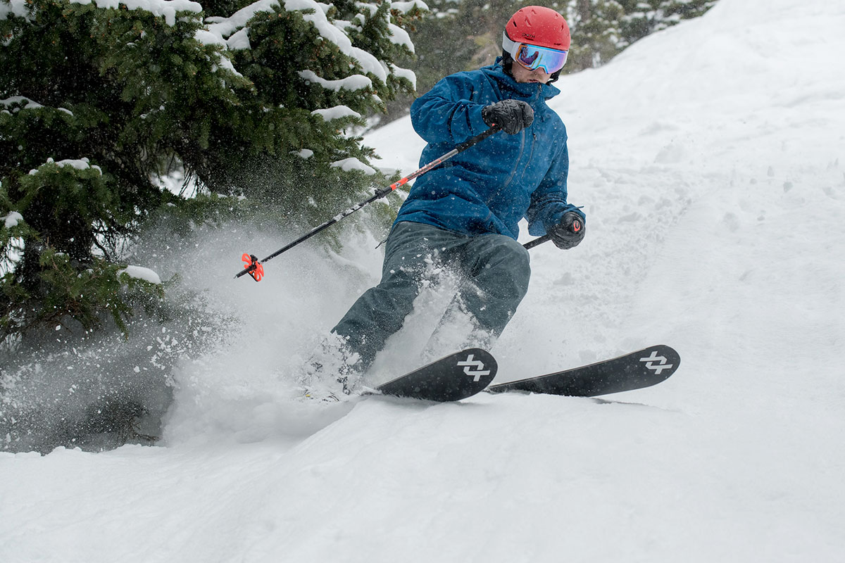 Patagonia Powder Bowl Jacket Review | Switchback Travel