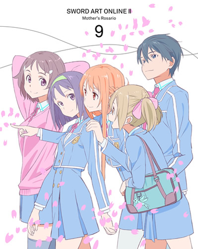 PACKAGE | TVアニメ「ソードアート・オンライン」オフィシャルサイト