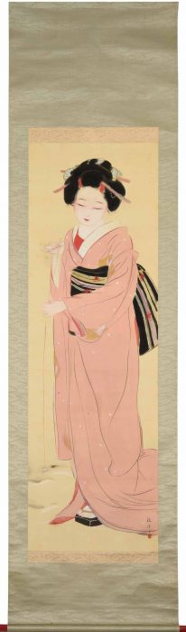 梶原緋佐子 | 美術品販売｜東京銀座ぎゃらりい秋華洞