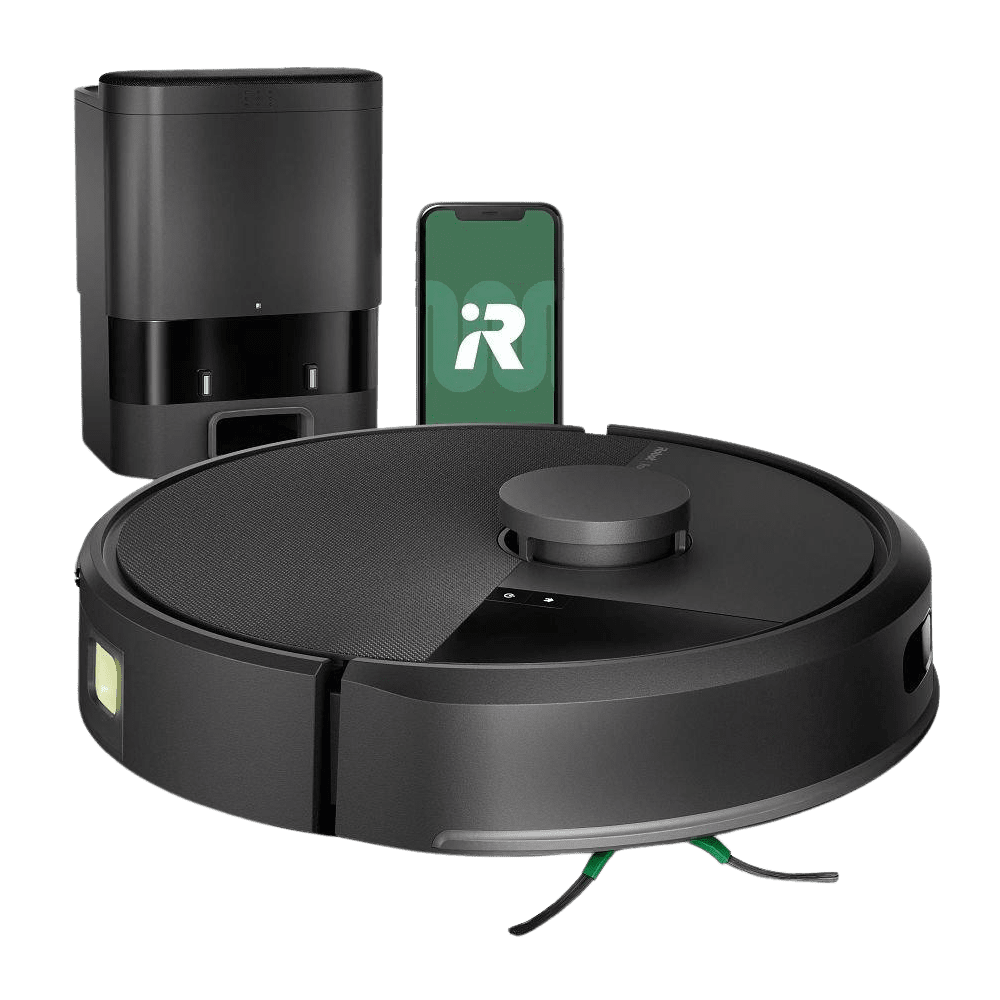 iRobot Roomba 105 Combo Series Vacuum and Mop Robot – Sylvane