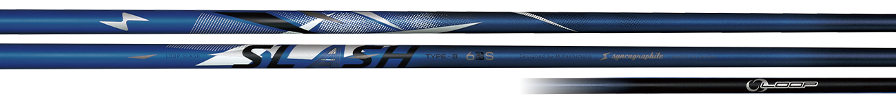 LOOP SLASH :: for DRIVER | SyncaGraphite Inc. :: 株式会社シンカ