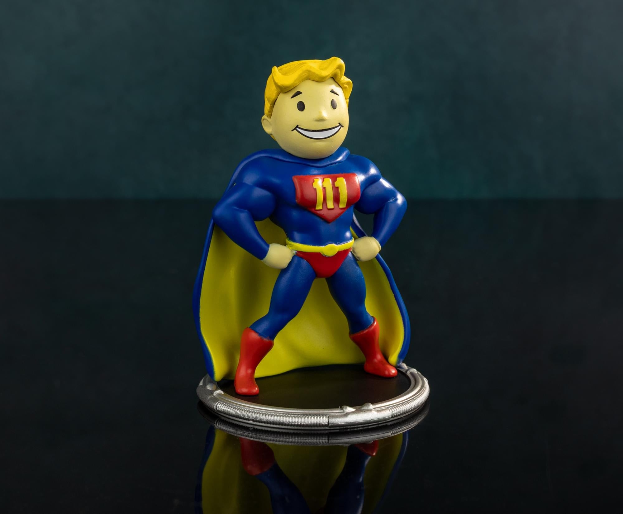 Fallout T-60 & Vault Boy (Power) Mini Figure Set | Free Shipping