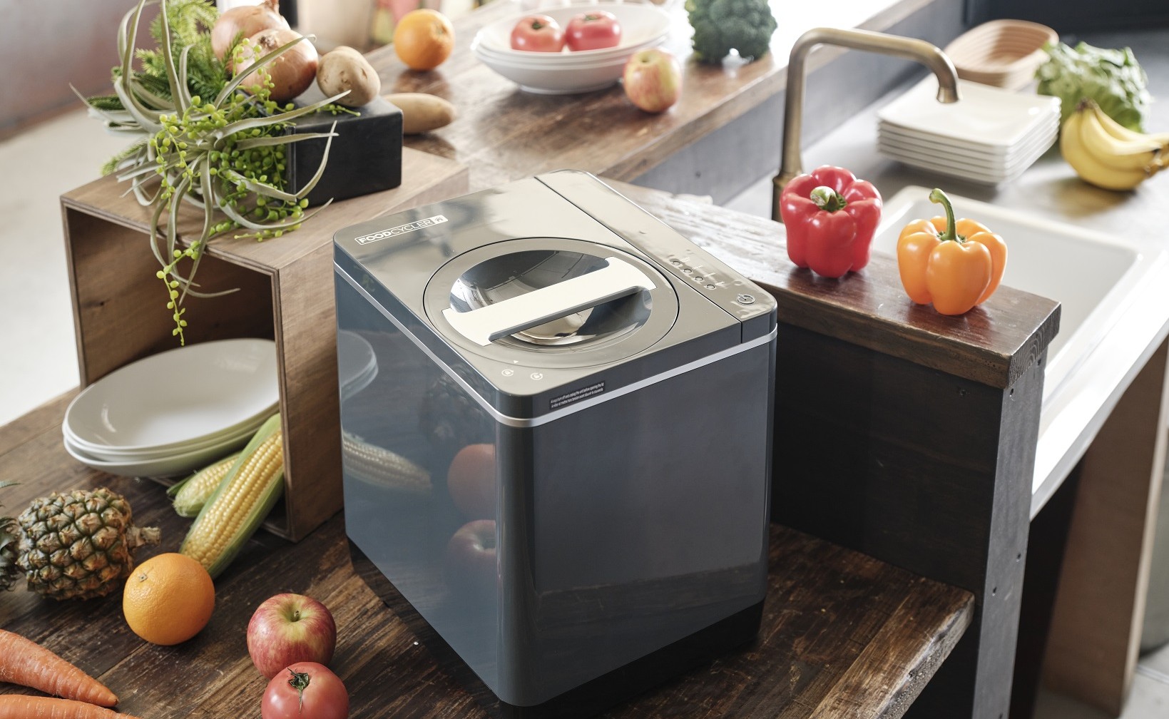 フードサイクラー｜サステナブルな世界へ -FOOD CYCLER-｜シナジー