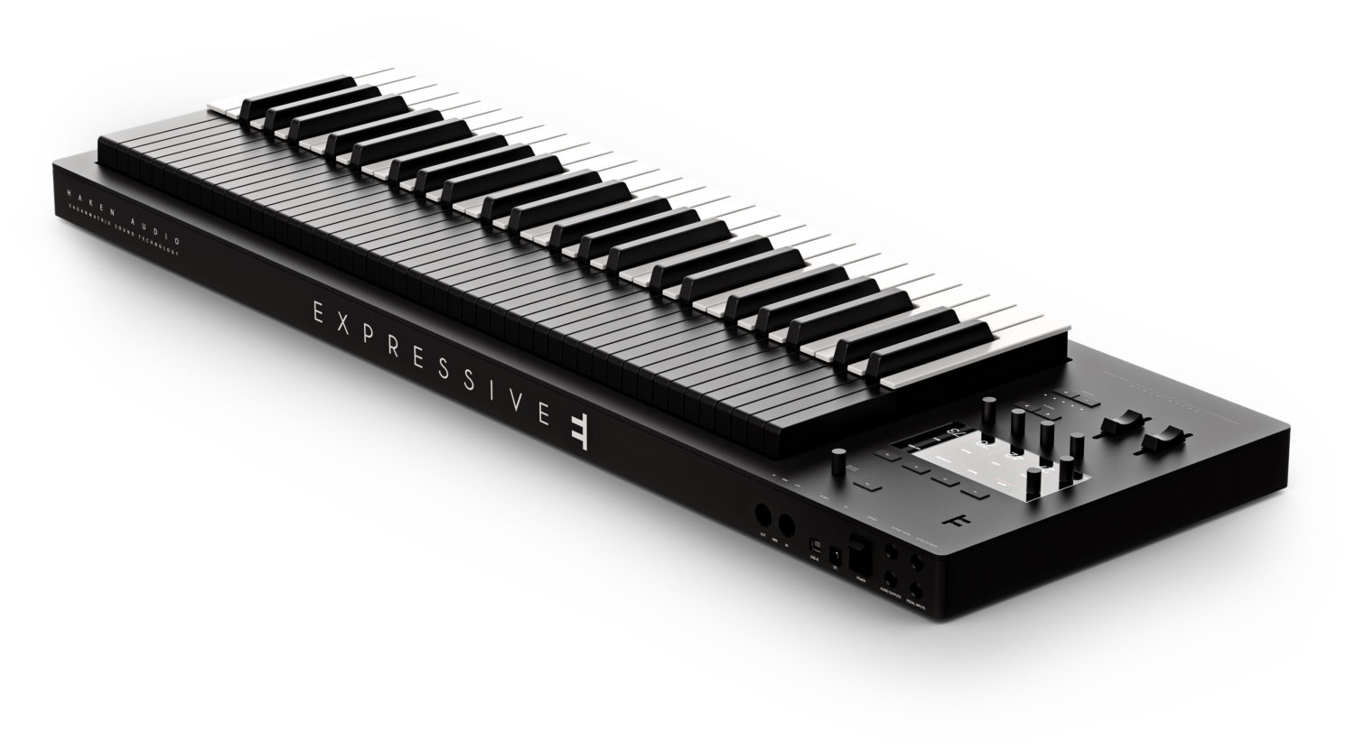 Expressive E Unveils Osmose, A Groundbreaking 'Augmented Keyboard