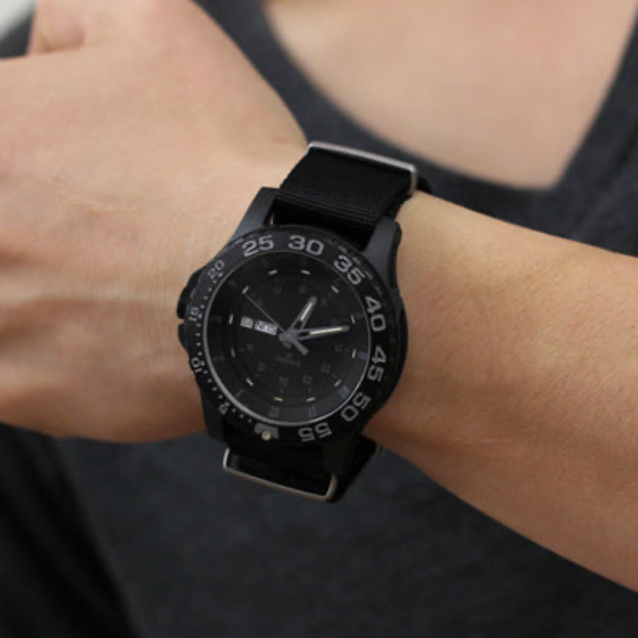 トレーサー/TRASER/H3/タイプ6/MIL-G/Shadow(シャドウ)/サファイア